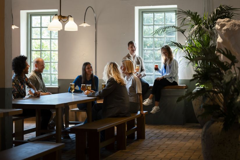 Lanceringsevent for naboklubben